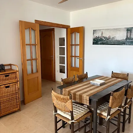 To Disconnect Apartment Roquetas de Mar